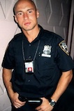 NYPD Detective Russel Timoshenko