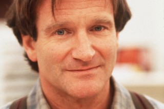 Robin Williams, rest in peace. And thank you for the lifesaving memories.