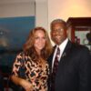 Allen West and Pam Geller