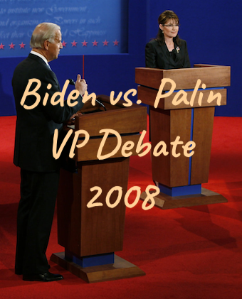 2008 VP Debate Alternative