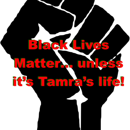 Black Life Does Not Matter