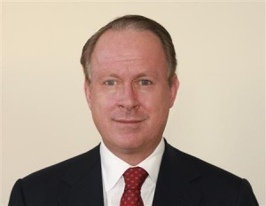 Rockefeller CEO James McDonald