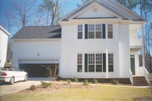1st home purchase