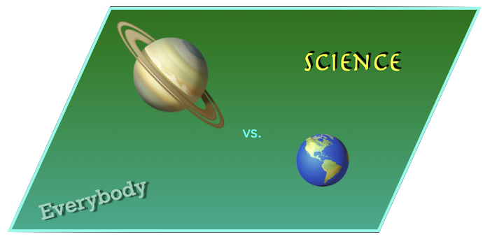 Science vs. The Universe
