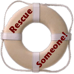 Rescue Someone!